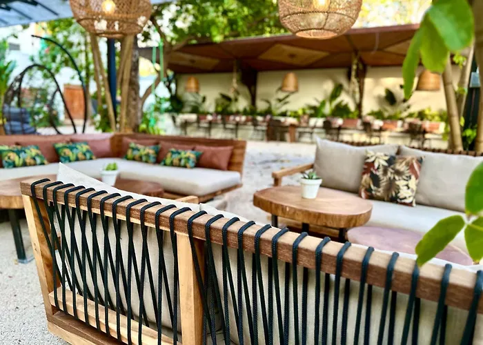 Hotel Curiol Boutique & Lounge Potrero (Guanacaste)