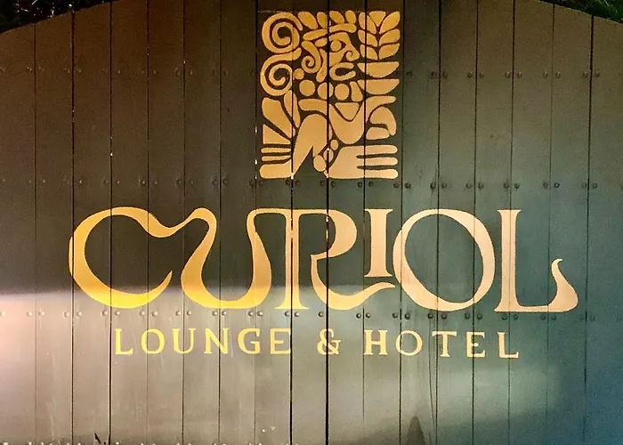 Curiol Boutique & Lounge Hotel Potrero (Guanacaste)