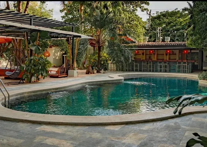 Curiol Boutique & Lounge 3* Potrero (Guanacaste)