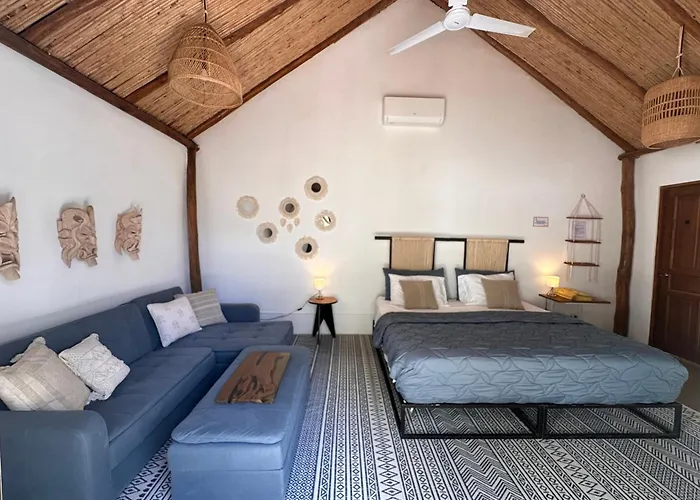 Hotel Curiol Boutique & Lounge Potrero (Guanacaste)