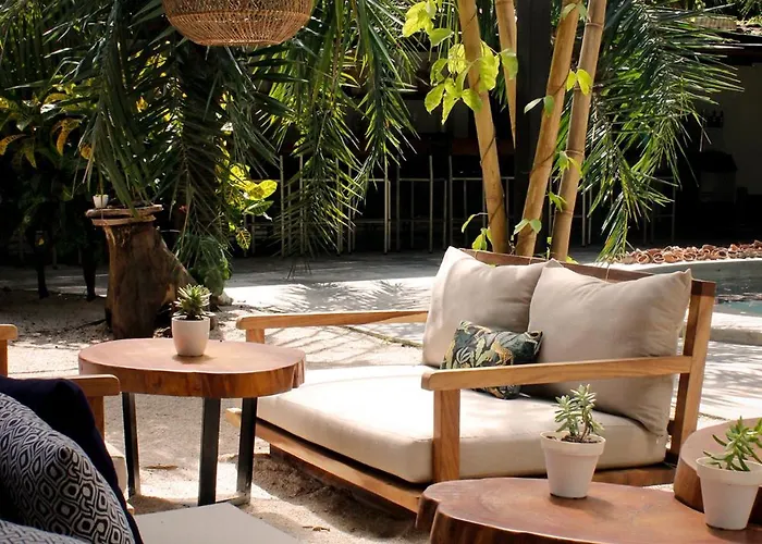 Hotel Curiol Boutique & Lounge Potrero (Guanacaste)