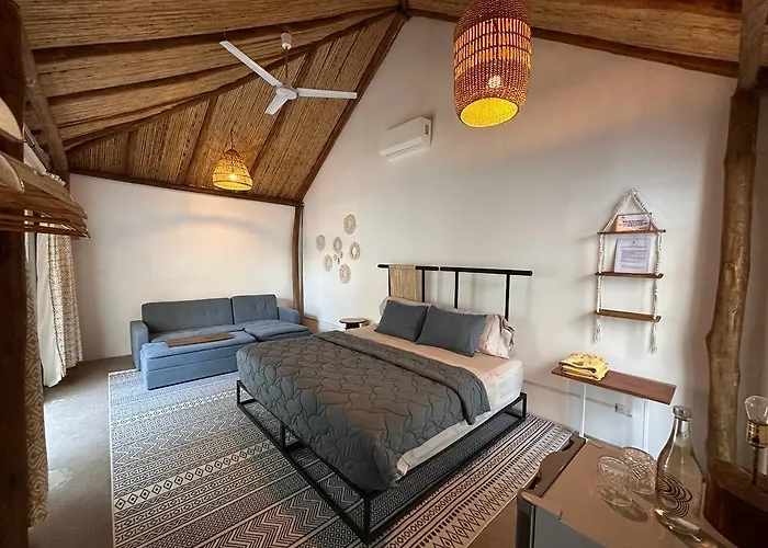 Curiol Boutique & Lounge Hotel Potrero (Guanacaste)