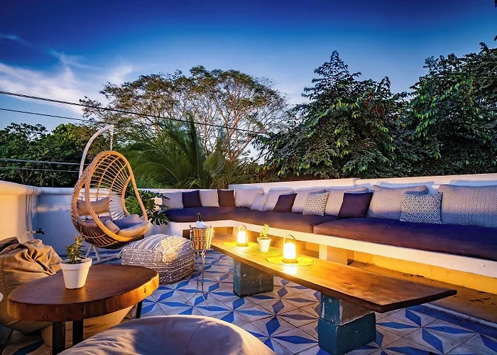 Curiol Boutique & Lounge 3* Potrero (Guanacaste)